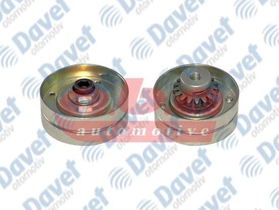 ABA 25201366 Alternator Gergi Rulmani [Sac Rulman] Clio 1.8 16v[91 98] Laguna 1.8 2.0[95 01] Megane2.0i [96] R19 I Ii 1.8 16v [89] [70*28]